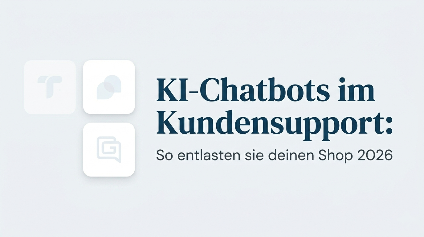 KI-Chatbot Kundensupport Online-Shop